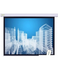 Проекционный экран Motoscreen CS-PSM-152x203 Cactus