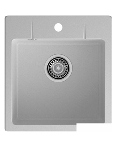 Кухонная мойка GF-UR-245 (серый) Granfest urban