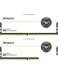Оперативная память T-Force Xtreem 2x16ГБ DDR5 7200 МГц FFWD532G7200HC34ADC01 Team