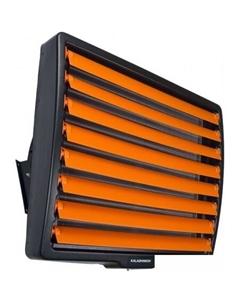 Водяная тепловая пушка KVF-W21-12 Kalashnikov