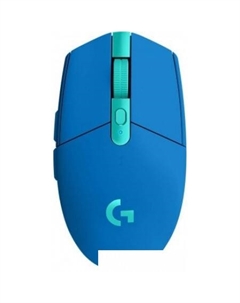 Игровая мышь G304 Lightspeed (синий) Logitech