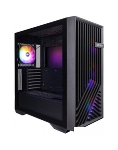 Корпус FD8 FD8-BK-4F1 1stplayer