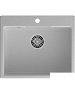 Кухонная мойка GF-UR-658 (серый) Granfest urban