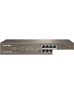 Неуправляемый коммутатор G1110P-8-150W Ip-com