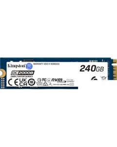 SSD DC2000B 240GB SEDC2000BM8/240G Kingston