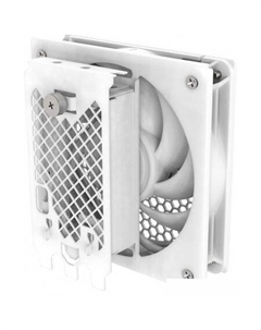 Вентилятор для корпуса FDP02 (белый) Silverstone