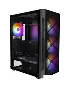 Корпус Firebase XP (черный) 1stplayer