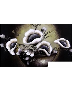 Картина 8Л3184 (авторская на холсте) Декарт