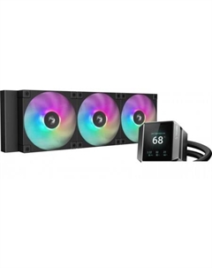 Жидкостное охлаждение для процессора Mystique 360 ARGB R-LX750-BKADSNC-G-1 Deepcool