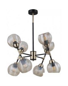 Подвесная люстра Arty V10805-8P Moderli