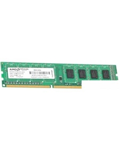 Оперативная память 2GB DDR2 PC2-6400 [R322G805U2S-UGO] Amd