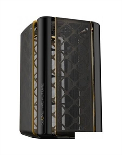 Корпус Model 2 The Ark (черный) Geometric future