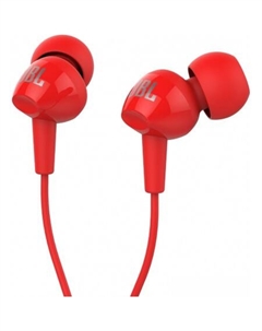 Наушники C100SIU [C100SIURED] Jbl