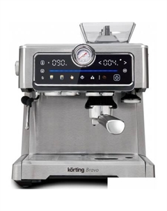 Кофемашина KCM 1013 SA Bravo Korting