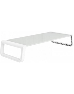 Подставка CS-MR-ALGL (прозрачный/белый) Cactus