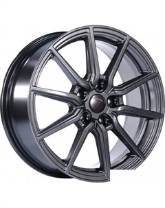 R-03 16x6.5" 5x105мм DIA 56.6мм ET 38мм GRAPHITE Nz
