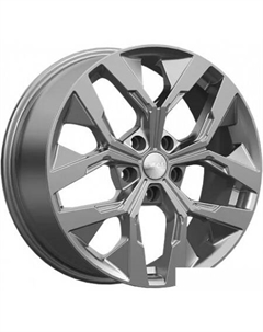 Ламберт 18x7.5" 5x108мм DIA 63.35мм ET 50мм Графит Skad