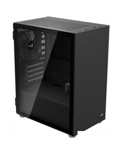 Корпус CS-111-G-BK-v1 Aerocool