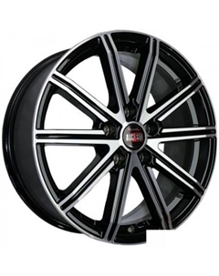 M64 17x7" 5x112мм DIA 57.1мм ET 40мм BKF Alcasta