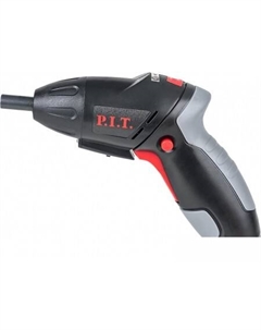 Электроотвертка PD03P3.6-006 (с АКБ) P.i.t