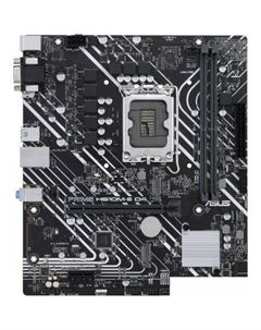 Prime H610M-E D4-CSM Asus