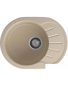 Кухонная мойка Rondo GF-R580L (кашемир) Granfest