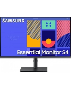 Монитор Essential S4 LS27C430GAIXCI Samsung