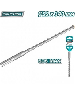 Бур TAC322200 Total