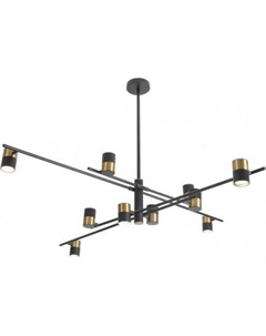 Подвесная люстра Gilbert LSP-8377 Lussole