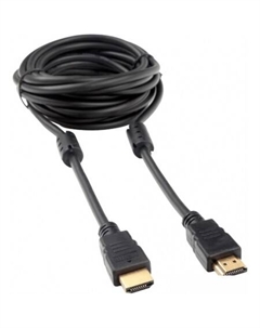Кабель CCF2-HDMI4-15 HDMI - HDMI (4.5 м, черный) Cablexpert