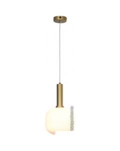 Припотолочная люстра Loft Ondulati LSP-8354 Lussole