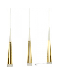 Подвесная люстра Рэй 6114-3AS,33 Kinklight