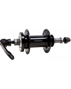 Втулка задняя SF-A210R-36HBK (задняя) Shunfeng