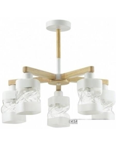 Люстра средней высоты Bonnie 4491/5C Lumion