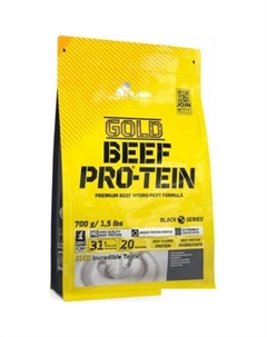 Протеин мясной Sport Nutrition Gold Beef Pro-Tein (700 г, печенье-крем) Olimp