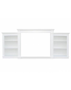 Портал Jazz V23 (бьянко белый) Smolcom