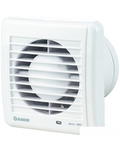 Осевой вентилятор Aero 100 S Blauberg ventilatoren