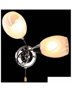 Бра 2275/2 хром Евросвет