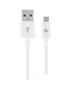 Кабель CC-USB2P-AMmBM-1M-W Cablexpert