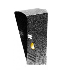 Вызывная панель Walle+ (серебристый) Tantos