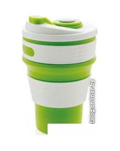 Термокружка P432.607 350 мл (зеленый/белый) Xindao