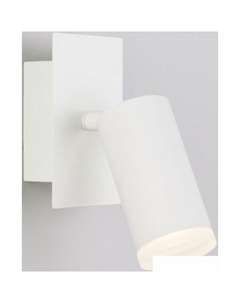 Точечный светильник 20067/1 (белый) Евросвет