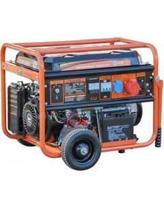 Бензиновый генератор LT9000ЕВ-3 Skiper