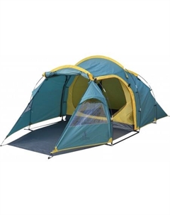 Кемпинговая палатка Oregon-3 (зеленый) Coyote