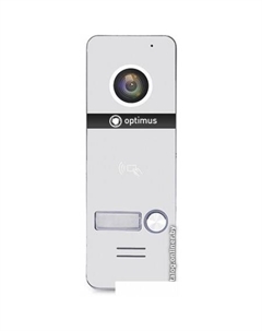 Вызывная панель DSH-1080/1 (белый) Optimus