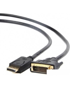 Кабель CC-DPM-DVIM-3M Cablexpert