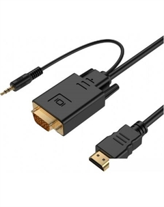 Кабель A-HDMI-VGA-03-10 Cablexpert