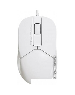 Мышь Fstyler FM12S (белый) A4tech
