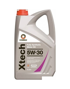 Моторное масло Xtech 5W-30 5л Comma