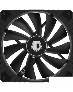 Вентилятор для корпуса WF-14025-XT (черный) Id-cooling